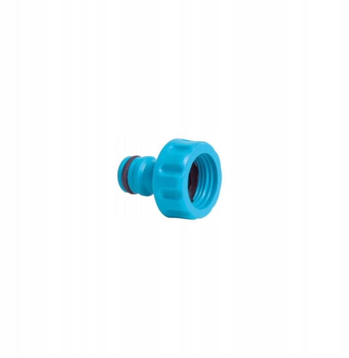 Slangconnector met binnendraad – 1/2" – kunststof