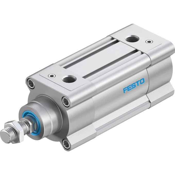 Festo Cilinder 63mm Boring 50mm Slag ISO 15552 Dubbelwerkend - 1383580 - P2BYB