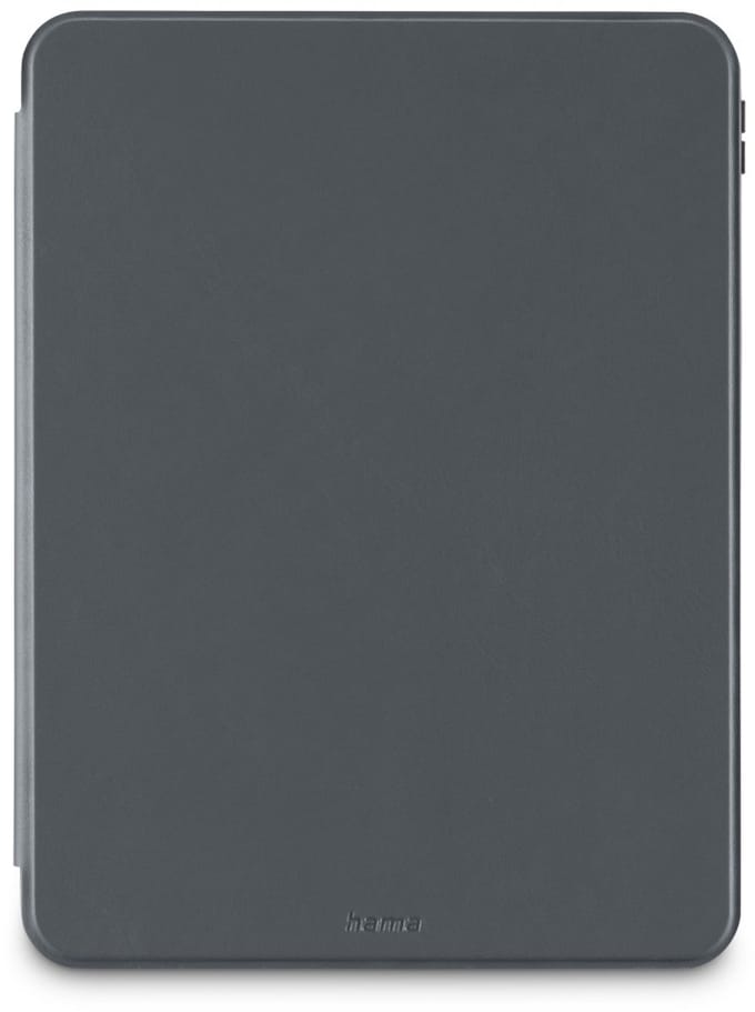 Hama tablethoes geschikt voor iPad Pro 11 - Stand folio - grijs