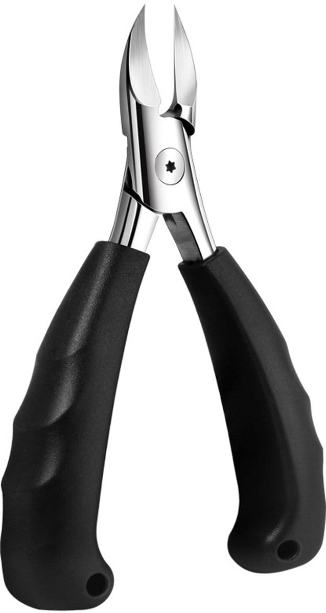 Robuuste nagelknipper - voor dikke of ingegroeide teennagels