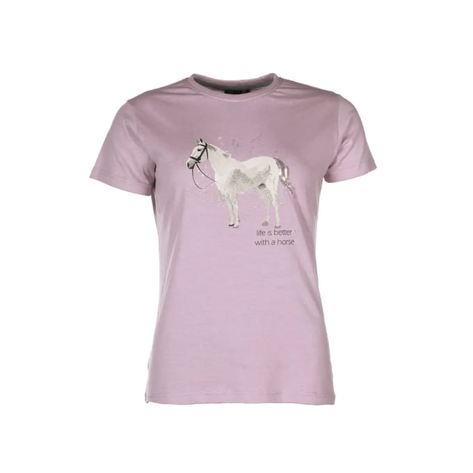 T-shirt meisje HKM Kids Sparkle