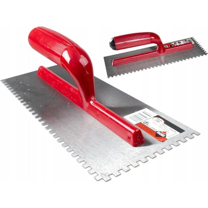 Truelle Rubi 28cm Dentée 6X6 Mpa 25903