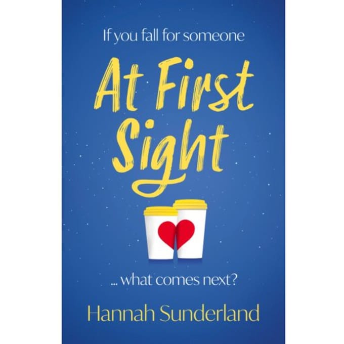 At First Sight - Sunderland, Hannah