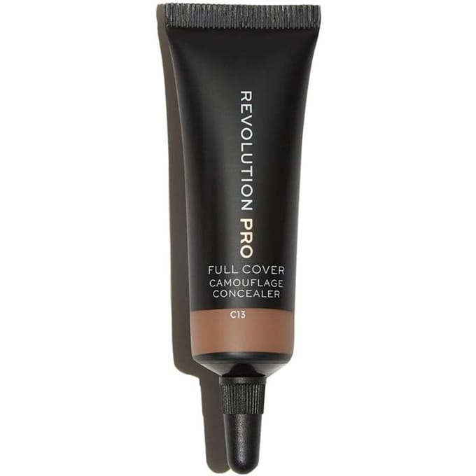 Concealer &amp; corrector Makeup Revolution Full Cover Camouflage Concealer