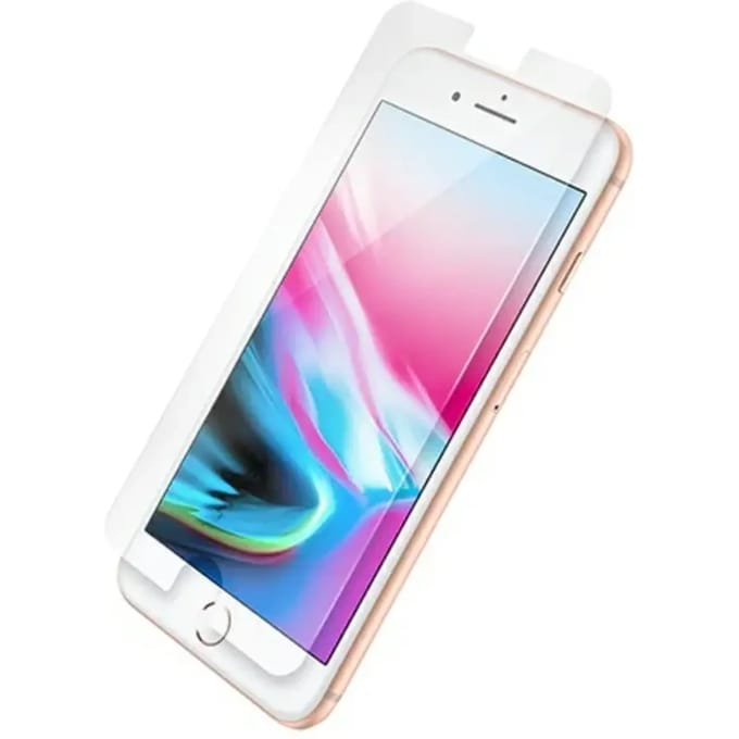 Gehard beschermend glas Quad Lock iPhone 8+/7+/6+/6S+