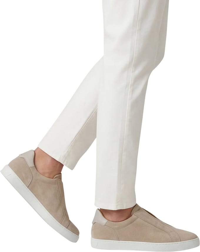 Magnanni Instappers beige