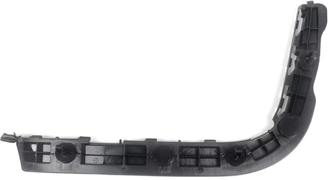 Achterbumper - Voor Tesla Model 3 2017-2020 - Auto accessoires - Achterbumper steun - ABS - Links en rechts