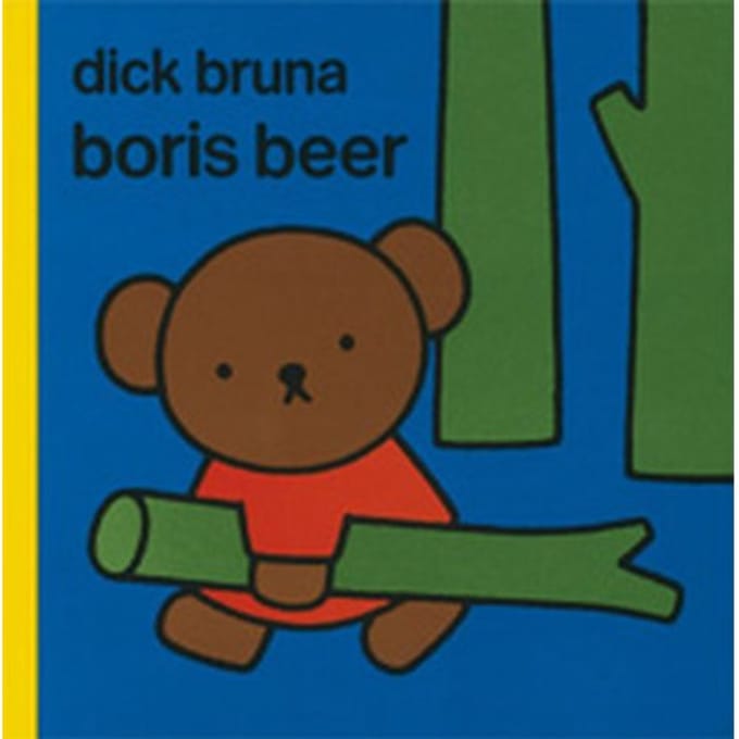 Boris Beer - Dick Bruna