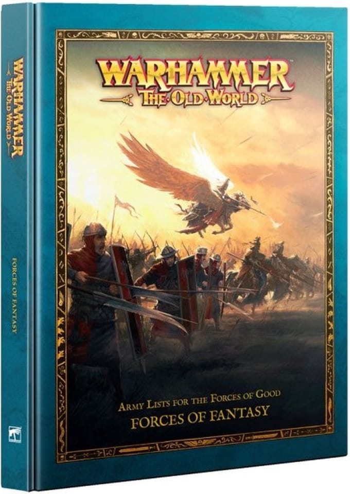 Warhammer Codex - The Old World - Forces Of Fantasy - 05-04