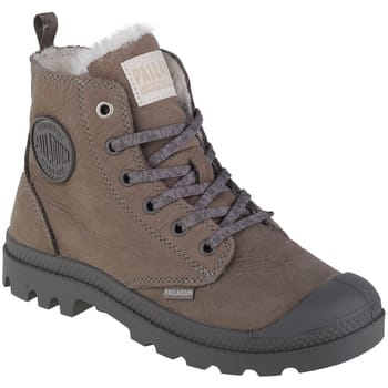 Palladium - Dames schoenen - 95982-055 - Grijs - maat 37