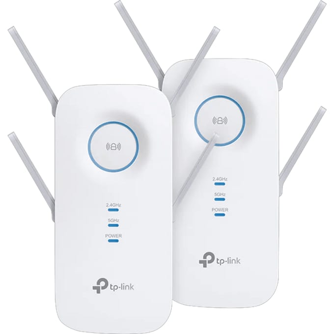 TP-Link RE650 Duo-Pack