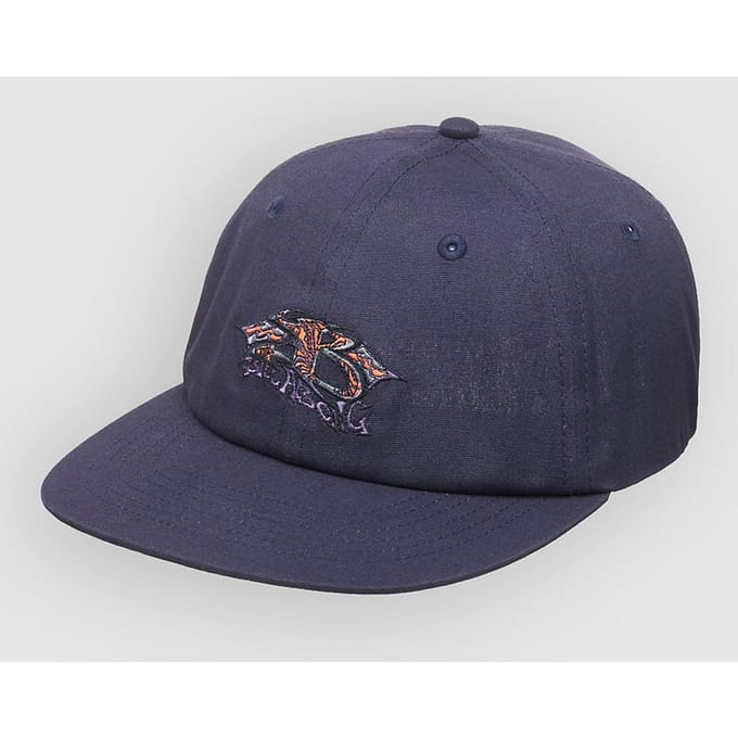 Billabong Throwback Strapback Cap blauw