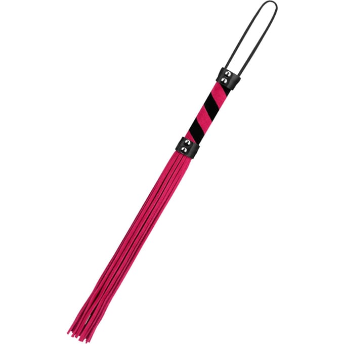 Rimba - SM Zweepje - 36 strengen - Roze