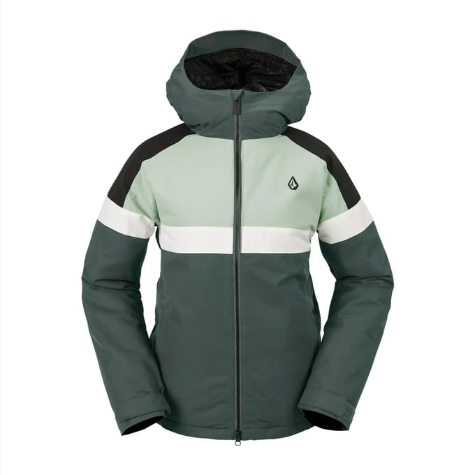 Dames ski jas Volcom Lindy Ins
