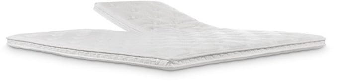 Splittopdekmatras - Suberbe MD SENS - 180x200 - 11 cm dik - Anti-Allergie