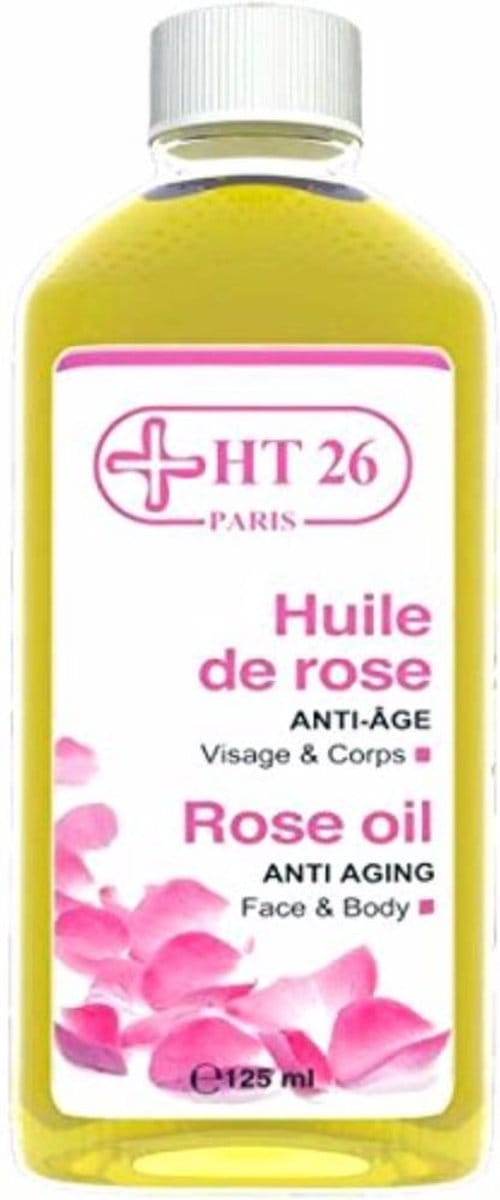 HT 26 PARIS ROSE OIL ANTI AGING 125ML