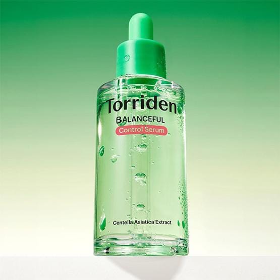 [Torriden] Sérum Équilibrant Cica Control 50ml white