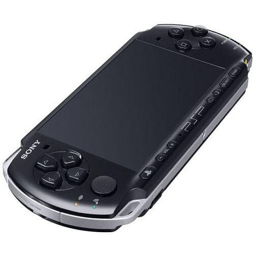 Sony PSP Slim & Lite 3000-Zwart (PSP) Gebruikt