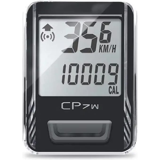 Fietscomputer Echowell CP7W, 7 FUNC