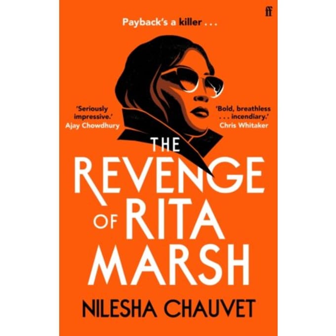 The Revenge Of Rita Marsh - Chauvet, Nilesha