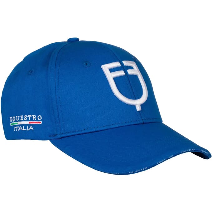 Baseball cap Equestro X Fise