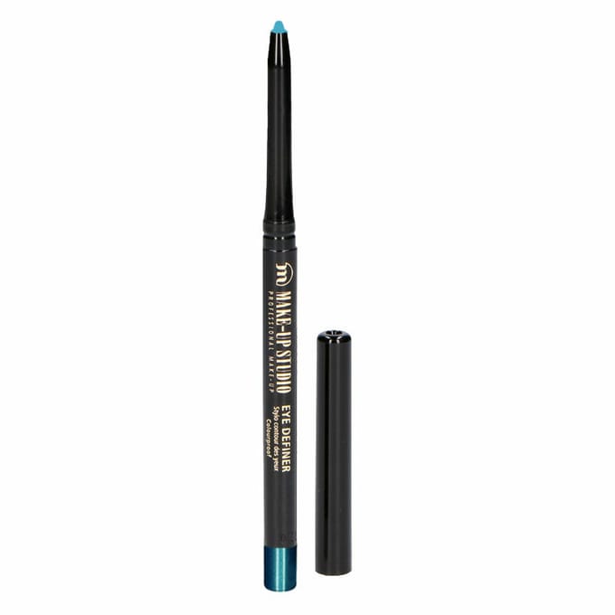 Make-up Studio Eye Definer Eyeliner - Turquoise