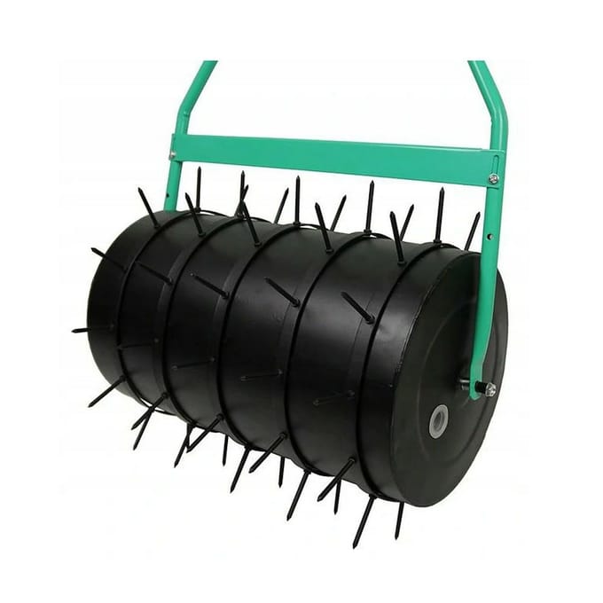 Greenmill GR9202 - Tuingereedschapset - Stalen Kolcen - 30 cm - Zwarte Kleur