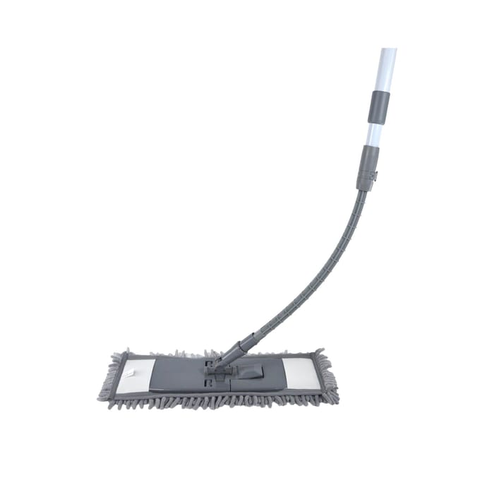 Clean Home - Dweilset - Flexibele Steel