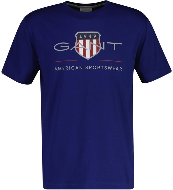 GANT T-shirt REG ARCHIVE SHIELD Set van 1