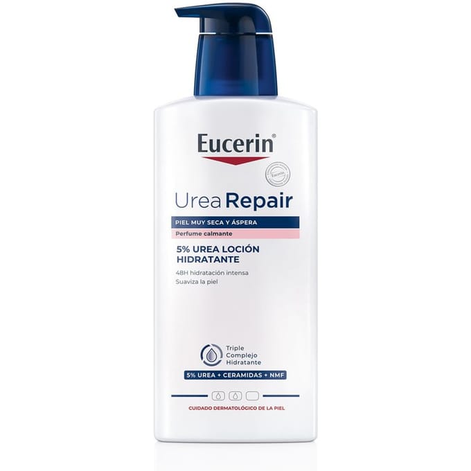 Eucerin Urea Repair 5% Lotion Hydratante à l'Urée 400 ml