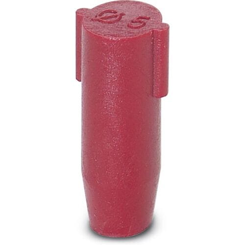 Phoenix Contact SEALING PLUG 5X12 RD Afdichtplug 5X12 RD - afdichtingspluggen Inhoud: 10 stuk(s)