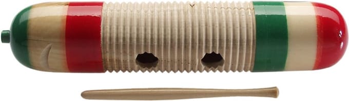 Stagg Guiro Mexican Style GUC-142