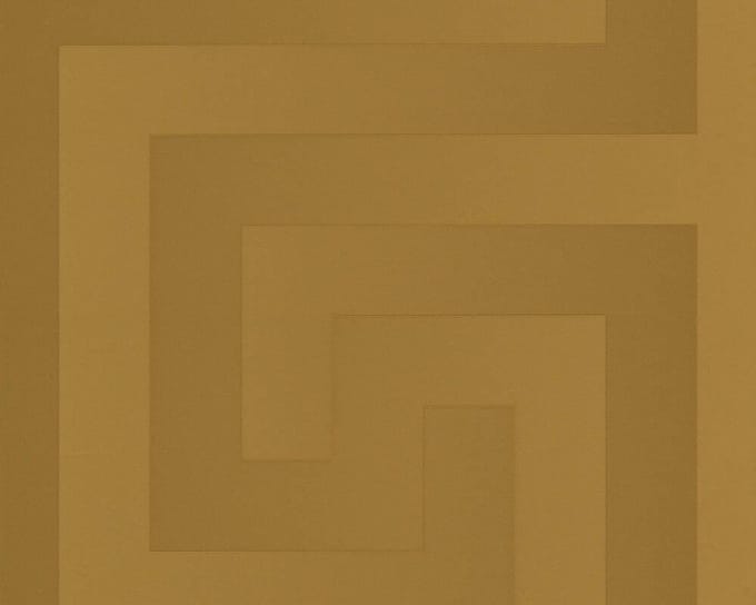 GRIEKSE SLEUTEL BEHANG | Chique - goud - A.S. Création Versace