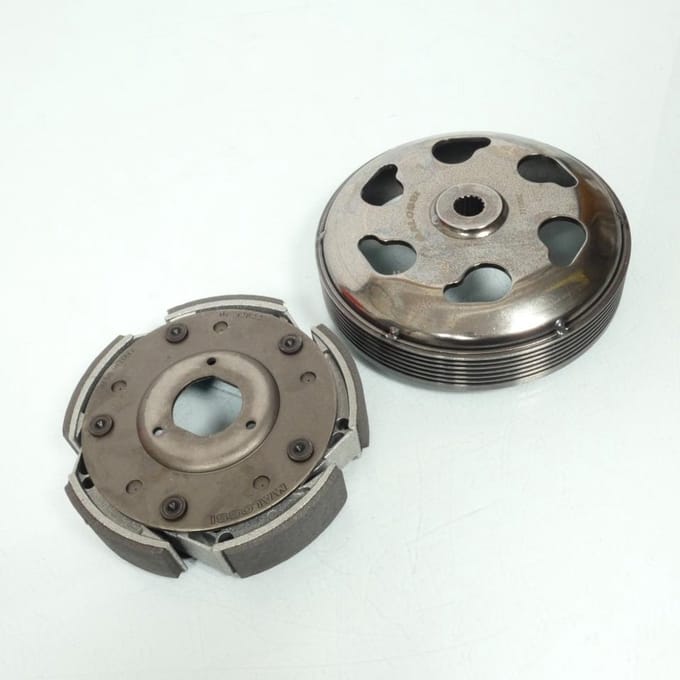 Malossi koppelingsplaat voor scooter Yamaha 400 Majesty 2007 5216331 Nieuw
