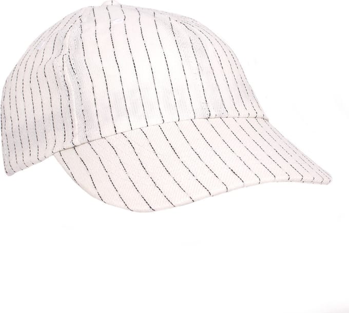 TRESANTI | CASOLI I Pet met strepen wit | wit