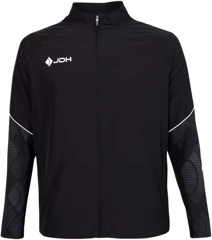 JDH Carbon Pro Light Trainingsjack Junior - Maat 152