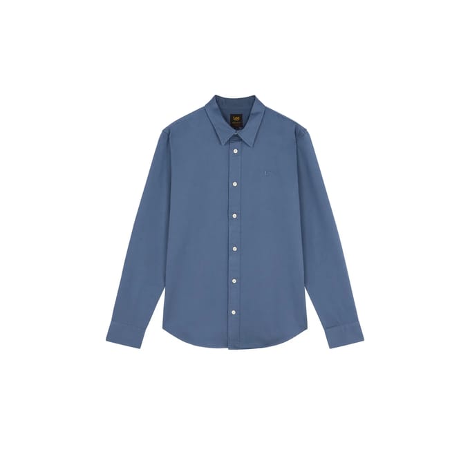 Shirt met lange mouwen Lee
