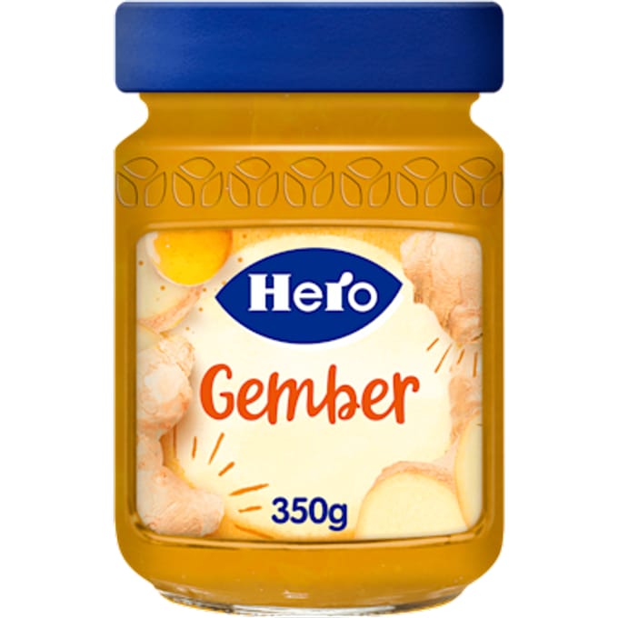 Fruitspread Gember
