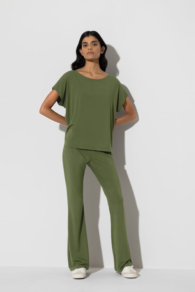T-shirt Serie Breathable Green Valley