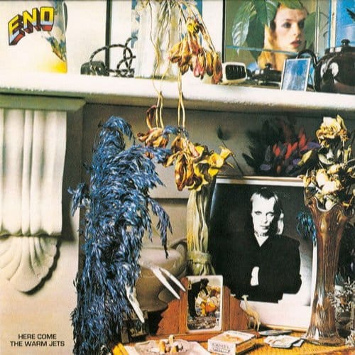Brian Eno - Here Come The Warm Jets (CD)
