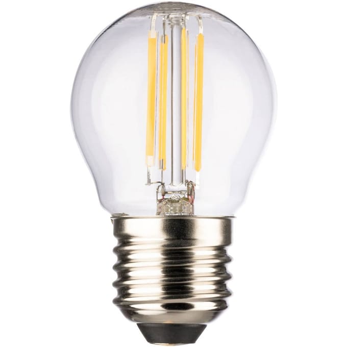 Müller-Licht LED druppellamp E27 4W 2.700 K filament helder