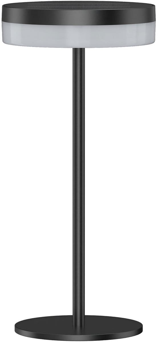 Tafellamp op zonne-energie H27CM VIVIA