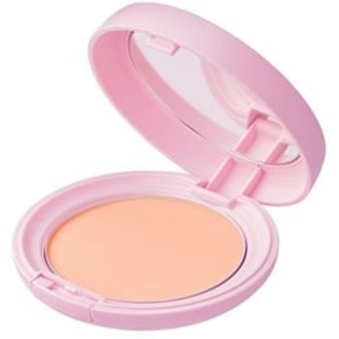 club cosmetics - DAISY DOLL Face Powder SPF 25 PA+++ 02 Pink Ochre
