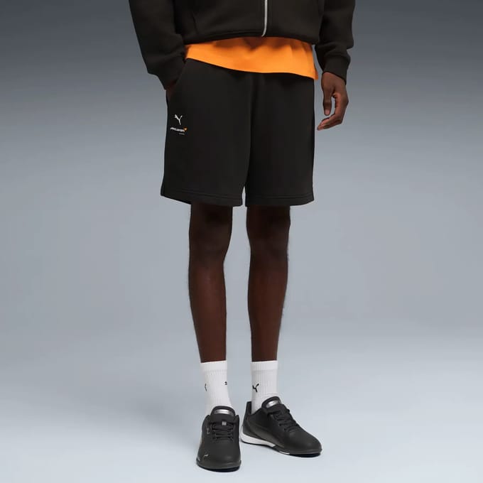 PUMA MCLAREN ESS SHORTS 63745401 r S