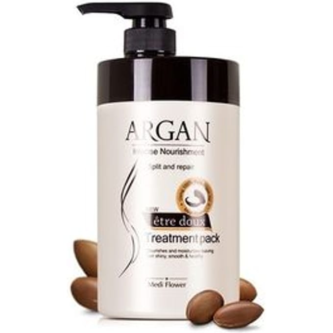 MediFlower - Etre Doux Argan Treatment Pack 1000ml