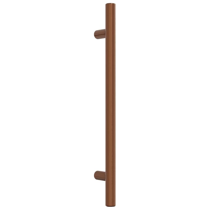 vidaXL - Handvatten - 20 - st - 160 - mm - roestvrij - staal - bronskleurig