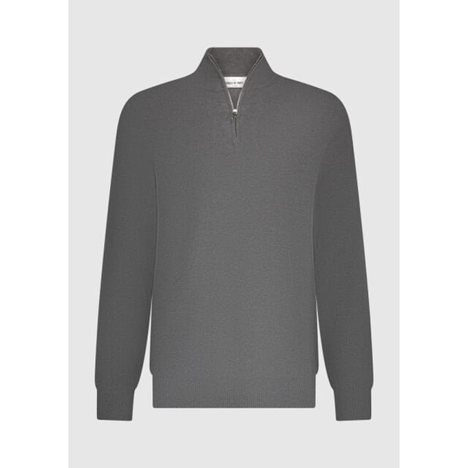 Circle of Trust Daniel knit hw25-59-2140 grey melange