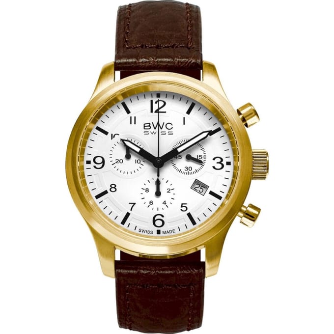 BWC Swiss Herenhorloge 20017.51.51