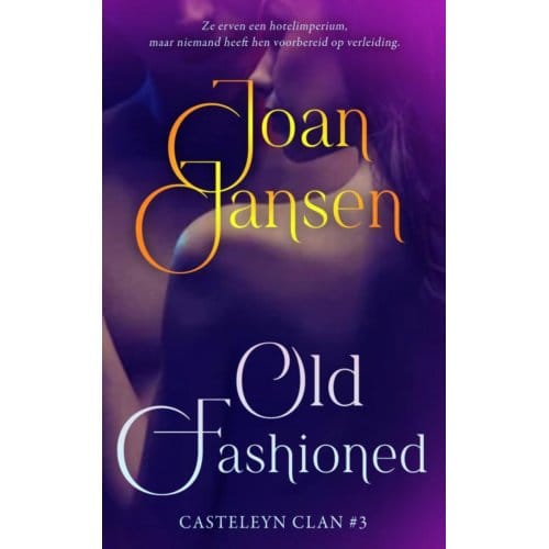 Old Fashioned - Joan Jansen
