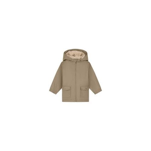 Prénatal peuter jas Dark Taupe Brown 86 heren